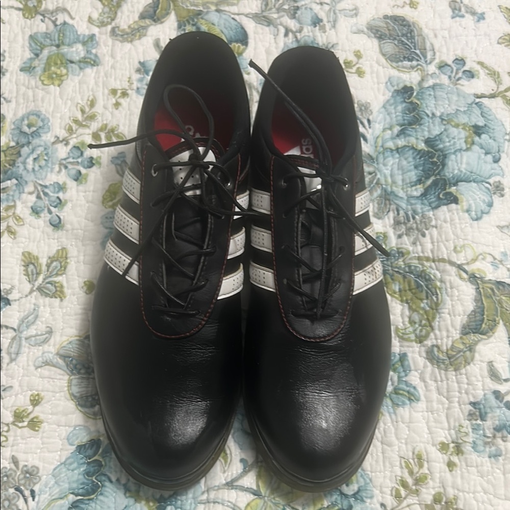 Adidas Cleats Golf Men’s 
Size 7 1/2